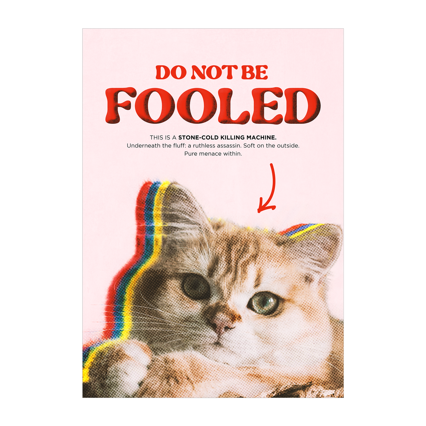 Do Not Be Fooled