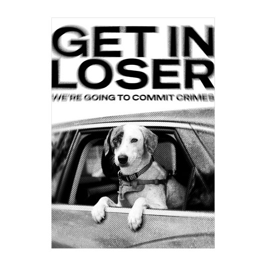 Get In Loser