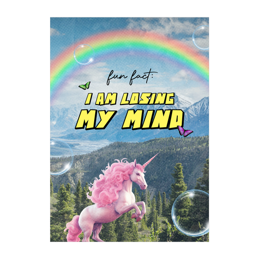 Losing My Mind