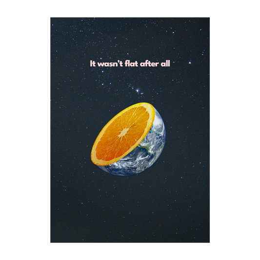 It's Not Flat