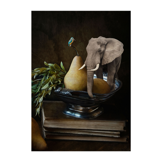 Still Life. Still Weird.